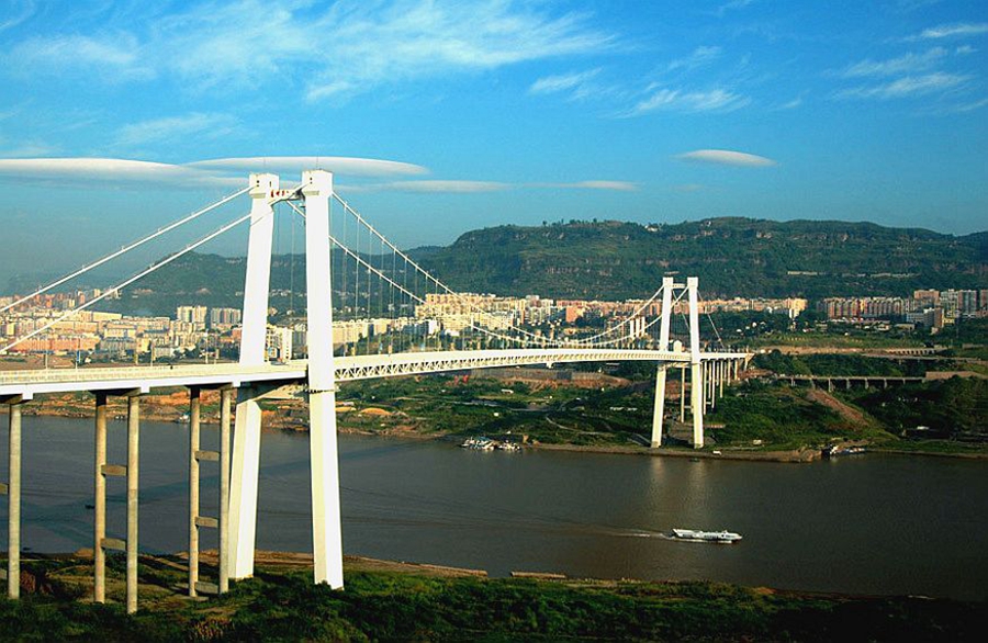 15107357791106.jpg 重慶萬(wàn)州長(zhǎng)江二橋.jpg