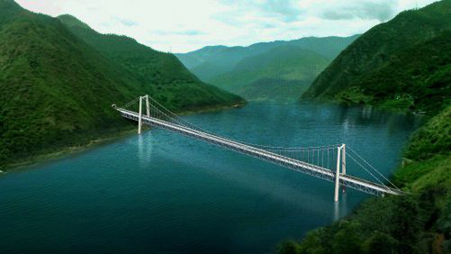 15113305115205.jpg 麗香鐵路金沙江大橋.jpg